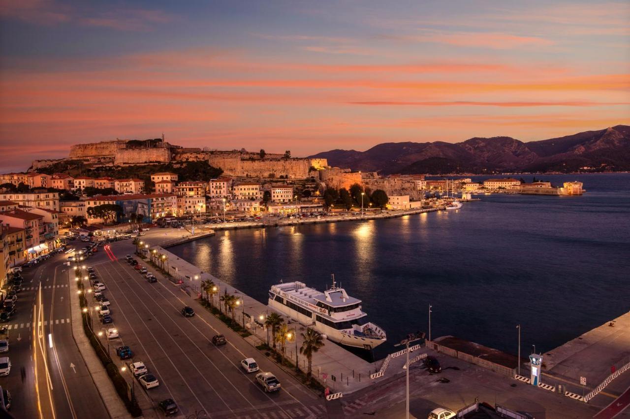 Dal Sandro B&B Portoferraio Eksteriør bilde