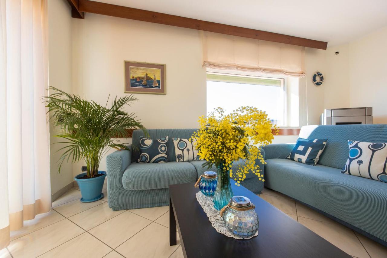 Dal Sandro B&B Portoferraio Eksteriør bilde